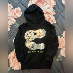 Dinosaur sweatshirt